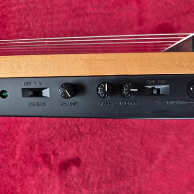 Yamaha SLG100N Silent Guitar 2009-2010 - Natural image 5