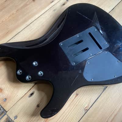 Ibanez SA160 Electric Guitar Thinline Body 2011 China Roadworn image 12