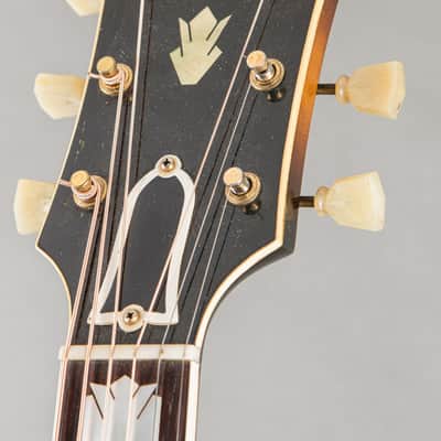 Gibson SJ-200 1953, Sunburst image 7