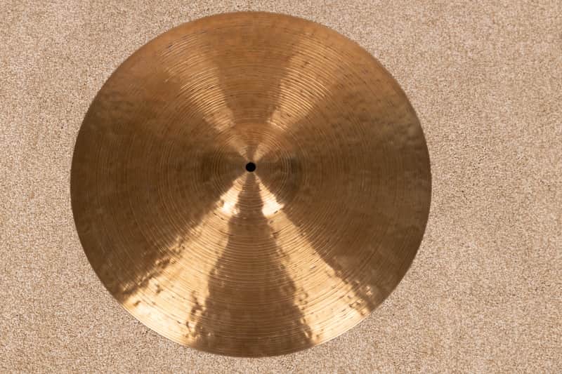 Istanbul Agop 19" 30th Anniversary Crash Cymbal 1593g image 1