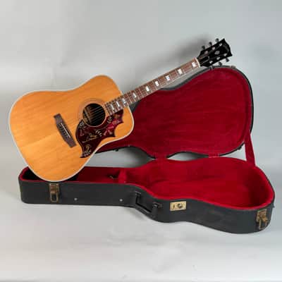 1975 Gibson Hummingbird Custom image 1
