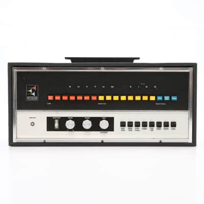 Maestro MRK-2 Rhythm King Mark II Vintage Drum Machine #46037 image 1