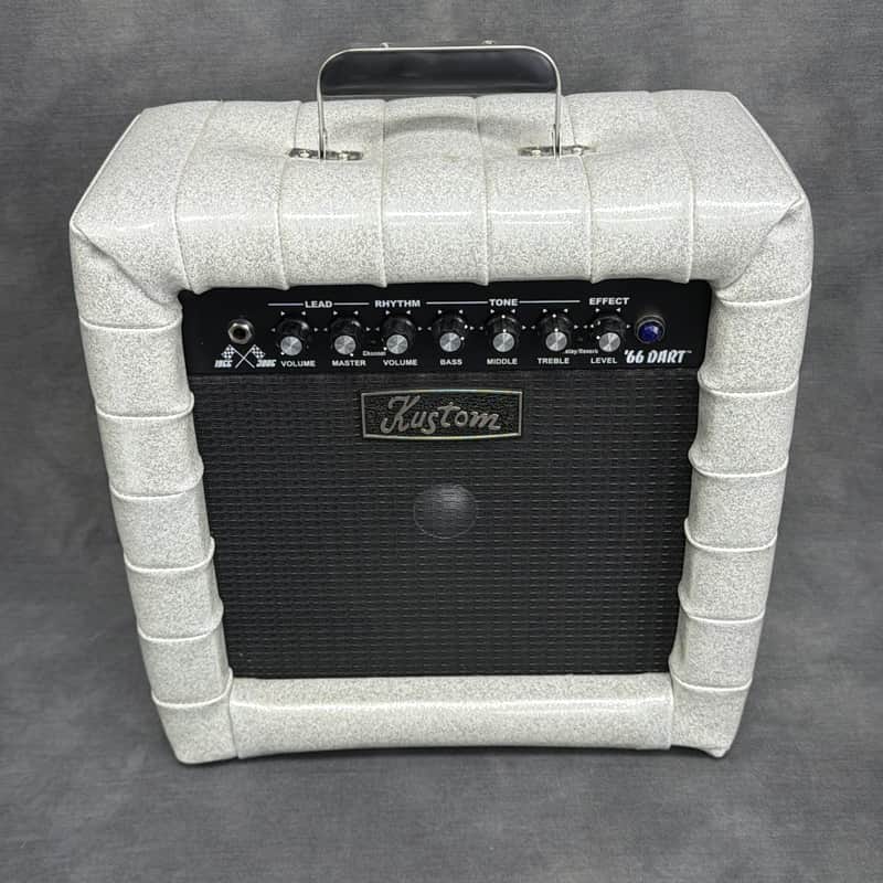 Kustom '66 Dart Guitar Amp Combo image 1