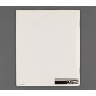 Alesis HR-16 & MMT-8 Instruction Manual image 3