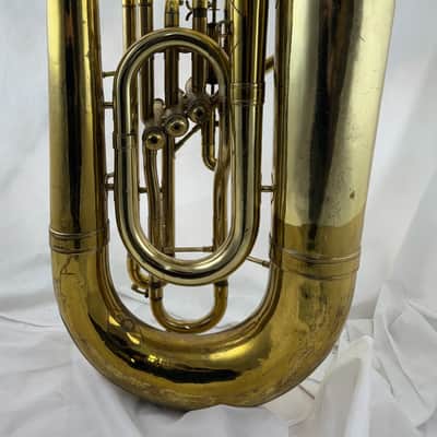 Immagine Reynolds  TB-13 Contempora Recording  Tuba 1964-70 - Brass lacquer - 12
