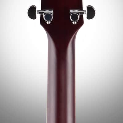 Yamaha APX-600 Acoustic-Electric Guitar, Natural image 7