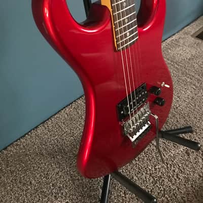 Kramer Focus 1000 Early Version 1983 Red image 9