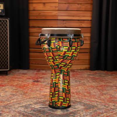 MEINL JD12SI Jumbo Djembe 12 Zoll Simbra image 4