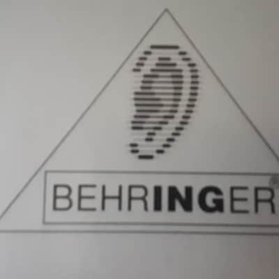 Behringer Ultra-Q The Ultra Musical Parametic Equaliser PEQ2000 Manual version 2.2 1995 image 10