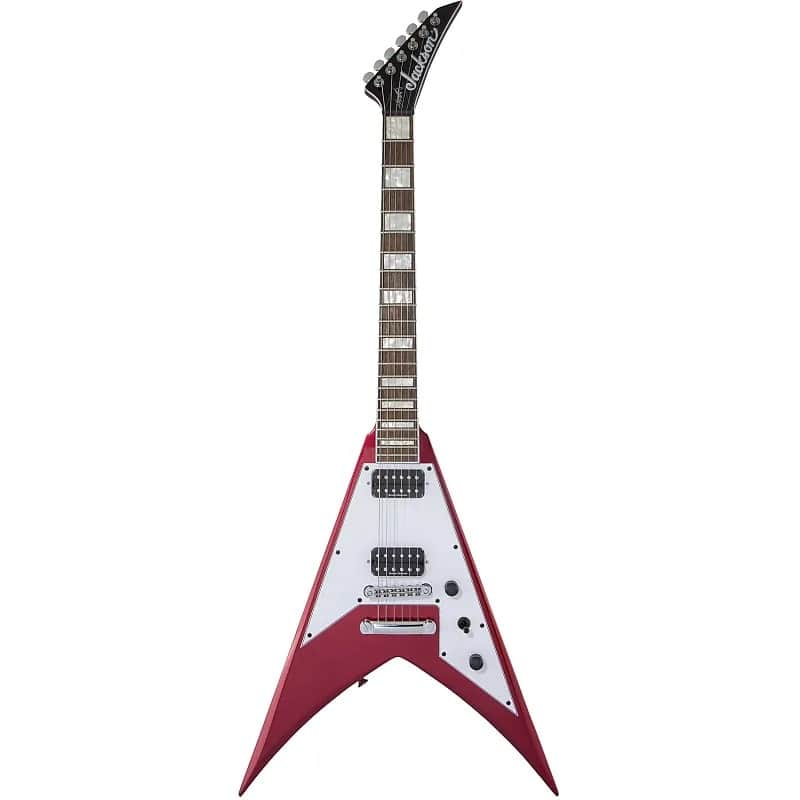 Jackson X Series Scott Ian Signature King V KVXT with Laurel