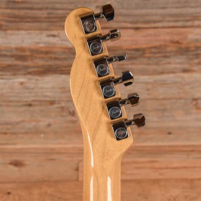 Fender Telecaster Black 1984 image 7