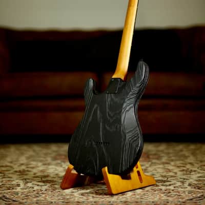 ESP LTD SN-1 HT | Black Blast image 2