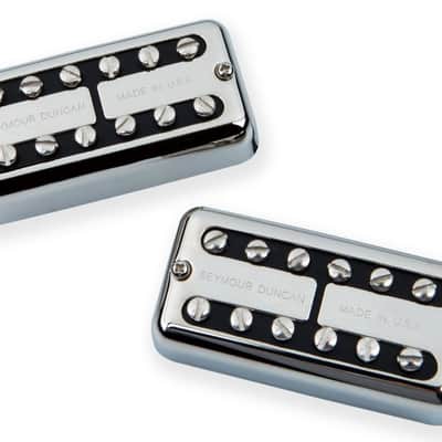 Seymour Duncan Psyclone Vintage Filter'Tron pickup set - nickel