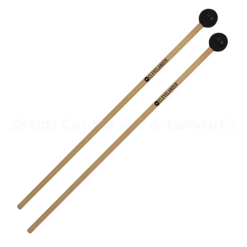 Clevelander Symphonic Xylophone Mallets, Rattan, Hard image 1