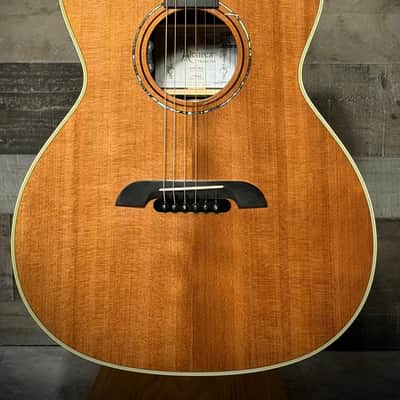Alvarez Yairi Masterworks GYM74CEX Grand Auditorium Acoustic-Electric - Second (GYM74CEX) image 3