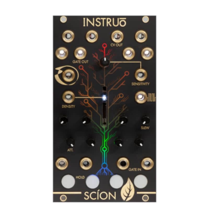 Instruo SCION Eurorack Modulator Module image 1