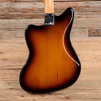 Fender Classic Player Jazzmaster Special Sunburst image 3