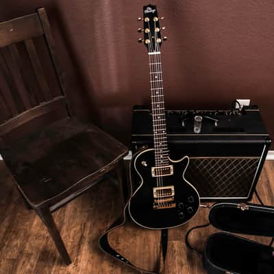 Heritage H 150 Les Paul 1997 black image 7