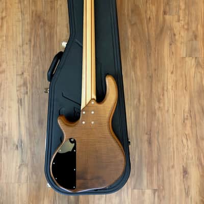 Wal Mk3 Custom 5 string Bass MK 3 image 4