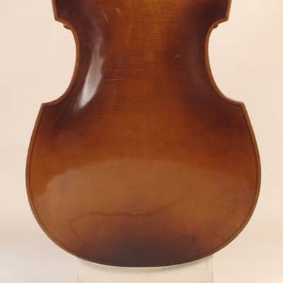 Kay Double Bass Concert Model Bass Viol 1938 image 5