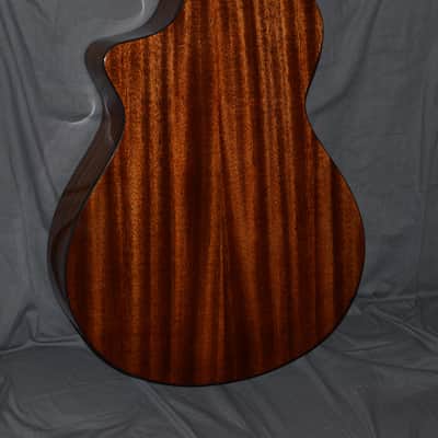 Breedlove ECO Discovery S Concert 12-string CE 2022 Edgeburst image 6