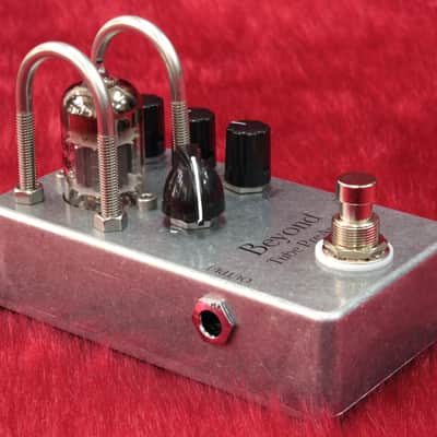 Beyond Beyond Tube Preamp for Guitar | Reverb