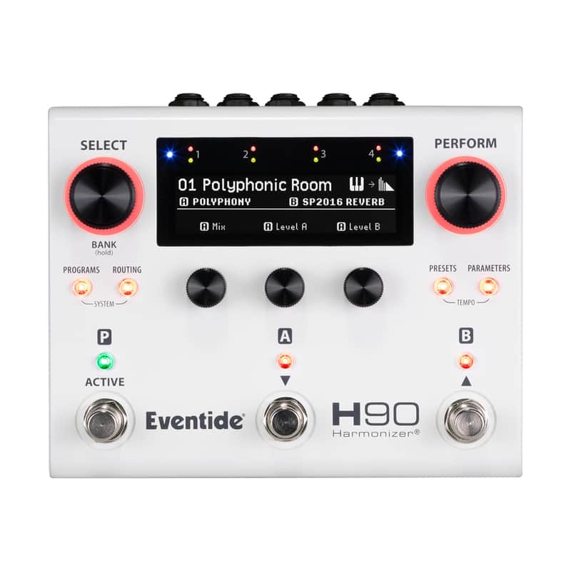 Eventide H90 Harmonizer Multi Effect Stompbox imagen 1