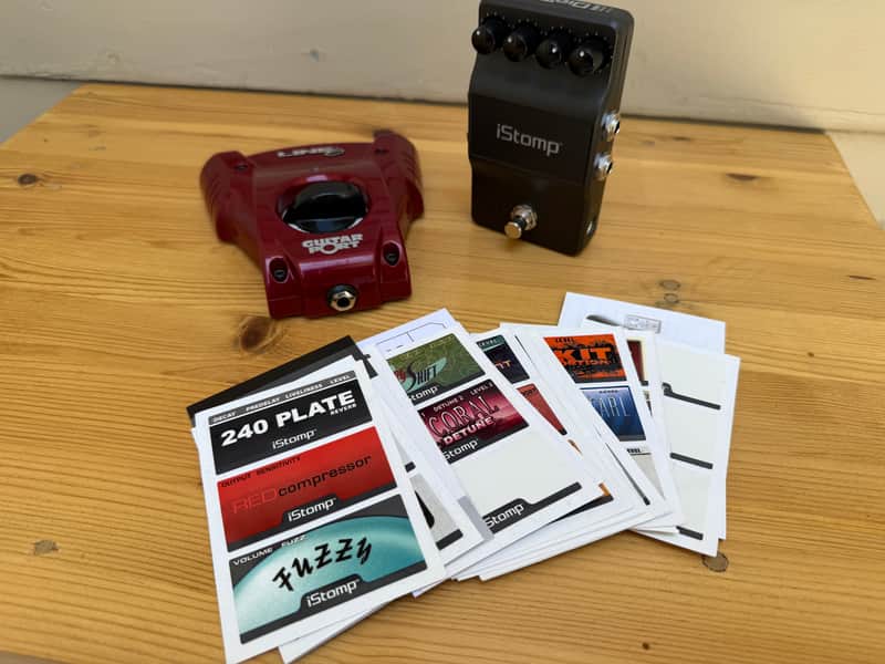 DigiTech iStomp