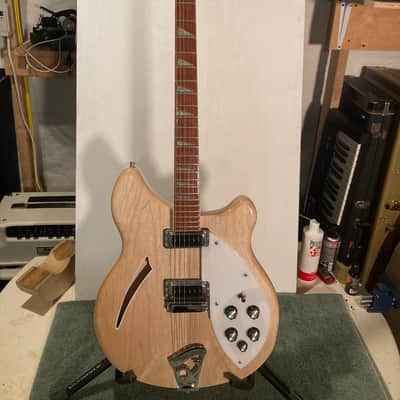 2003 Rickenbacker 360 - Mapleglo image 1