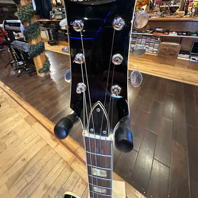 Aria 60’s Diamond ES335 style Hollow Body 50+ yr old Electric Guitar W/f-holes nice image 7