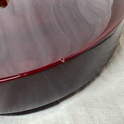 Gibson Les Paul Studio Guitar 1993 - Wine Red image 17