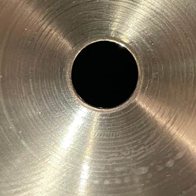 Paiste 18" Formula 602 Modern Essentials Crash Cymbal 2013 - Present - Traditional image 3