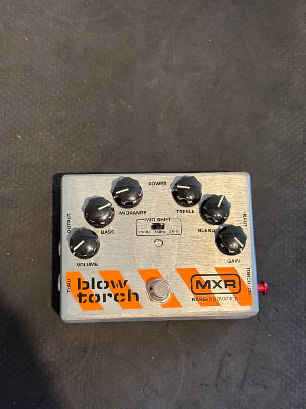 used MXR Blow Torch M-181 image 1
