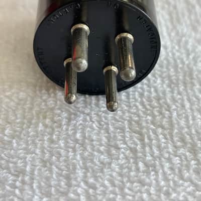 GE 3B29 Vacuum Tube Circa-1965-Glass image 2