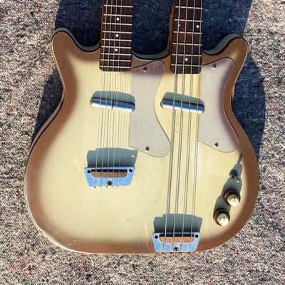 Danelectro Double Neck Double Neck 1963 image 1