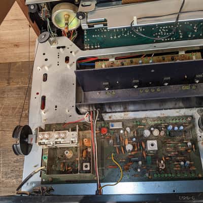 Pioneer SX-535 20-Watt Stereo Solid-State Receiver image 13