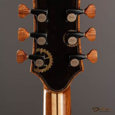 2015 Charis SJ The Music Box, Brazilian Rosewood/Cedar image 13