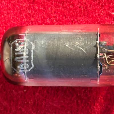 Magnavox/RCA Mismatch Pair 6AU6 Radio Amplifier Electron Vacuum Tubes image 6