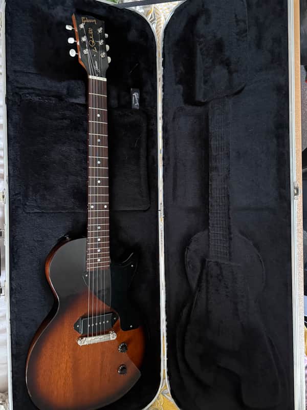 Gibson Les Paul Junior 2015 - Vintage Sunburst image 1