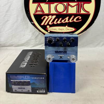 Wampler Pedals Terraform Modulation Multi-Effects Pedal with Box image 1