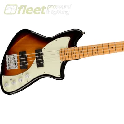 Fender Player Plus Active Meteora Bass - 3-Color Sunburst image 3