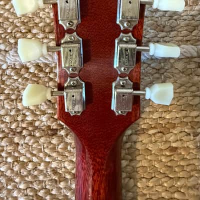 Gibson Custom Shop '59 Les Paul Standard Reissue Murphy Lab Ultra Light Aged 2024 Factory Burst image 9