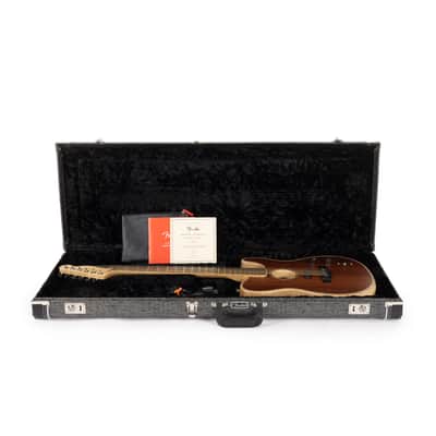 Used Fender Acoustasonic Telecaster Exotic Cocobolo 2019 image 10
