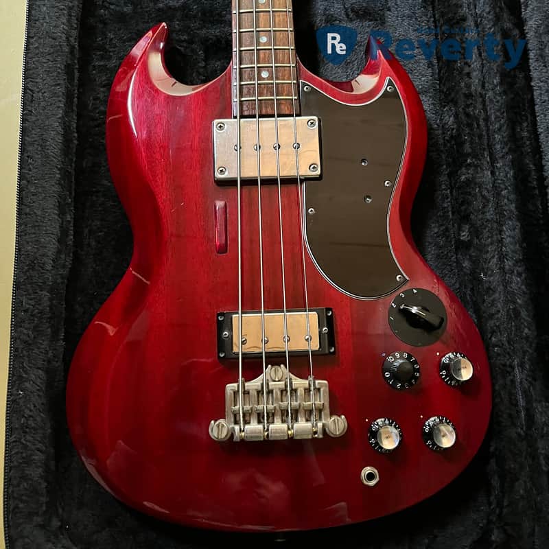 Orville EB-3 '64 SG Bass Reissue Model 1992 Made in Japan Terada