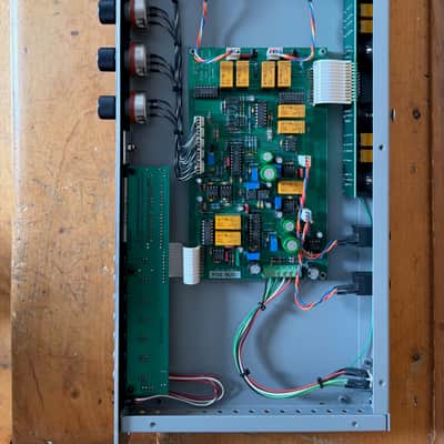 Foote Control Systems - FCS - P3S Master Bus Compressor w/ Carnhill Transformers image 5