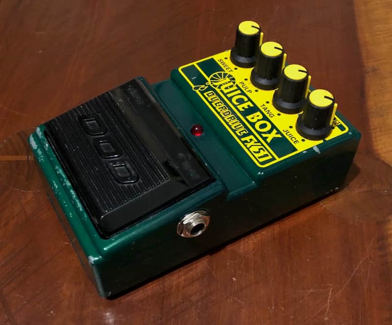 DOD FX51 Juice Box
