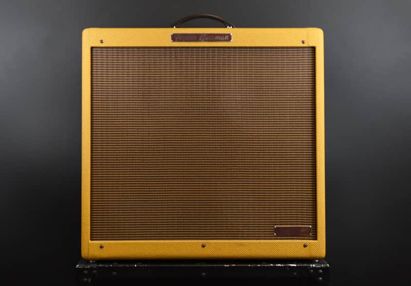 Fender USED '59 Tone Master Bassman, Recent image 1