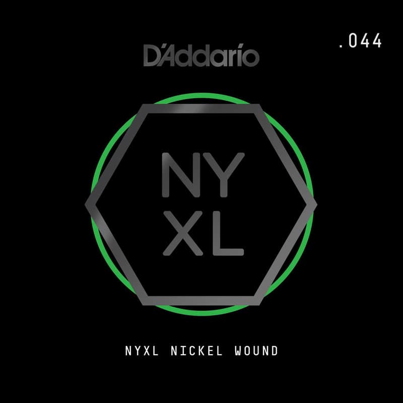 Daddario NYXL Single string .044 NW image 1