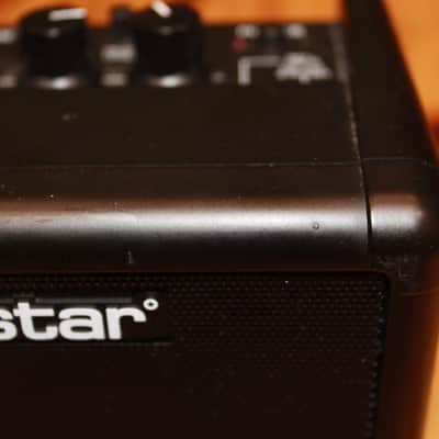 Blackstar 3-Watt Fly 3 Mini Guitar Combo Amp w/Original Box (used) image 6