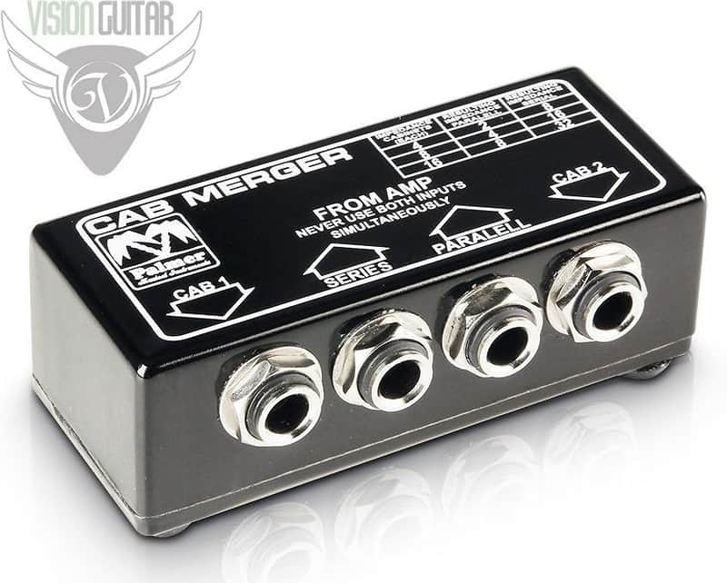NEW! Palmer Audio Tools PCABM Passive Cabinet Merger image 1
